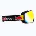 Скиорска маска Red Bull Spect Fink matt black/orange with red mirror 3