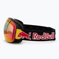 Скиорска маска Red Bull Spect Bent Photo matt black/brown with red chrom x 4