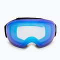 Скиорски очила Red Bull SPECT Bent Photo black/light blue with blue chrome x 2