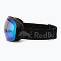 Скиорски очила Red Bull SPECT Bent Photo black/light blue with blue chrome x 4