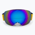 Скиорски очила Red Bull SPECT Bent blue/ ice blue snow/ smoke with blue mirror 2