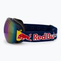 Скиорски очила Red Bull SPECT Bent blue/ ice blue snow/ smoke with blue mirror 4