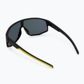 Red Bull SPECT Dash черен/димен с розови слънчеви очила revo 2