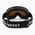 Скиорска маска Red Bull SPECT Rush matt black/brown with green mirror 3