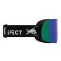 Скиорска маска Red Bull SPECT Rush matt black/brown with green mirror 3