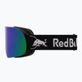 Скиорска маска Red Bull SPECT Rush matt black/brown with green mirror 4