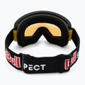 Скиорска маска Red Bull SPECT Rush Photo matt black/light blue with blue chrome x 3