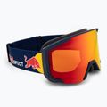 Маска Red Bull SPECT Jibb matt blue/orange with red mirror