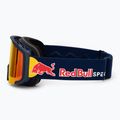 Маска Red Bull SPECT Jibb matt blue/orange with red mirror 4