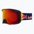 Маска Red Bull SPECT Jibb matt blue/orange with red mirror 2