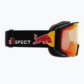 Скиорска маска Red Bull SPECT Jibb Photo matt black/brown with red chrome x 7