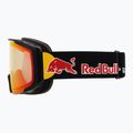 Скиорска маска Red Bull SPECT Jibb Photo matt black/brown with red chrome x 8