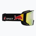 Скиорска маска Red Bull SPECT Jibb matt black/smoke with yellow mirror 3