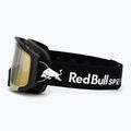 Скиорска маска Red Bull SPECT Jibb Photo matt black/brown with gold chrome x 4
