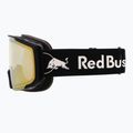 Скиорска маска Red Bull SPECT Jibb Photo matt black/brown with gold chrome x 8