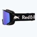 Скиорска маска Red Bull SPECT Jibb matt black/brown with green mirror 4