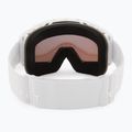 Маска Red Bull SPECT Jibb matt white/smoke with blue mirror 3