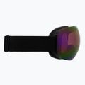 Скиорска маска Red Bull Spect Bent matt black/orange with purple mirror 3