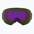 Скиорска маска Red Bull Spect Bent matt black/orange with purple mirror 4