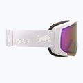 Маска Red Bull SPECT Jibb matt white/orange with purple mirror 3