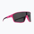 Слънчеви очила Red Bull SPECT Daft matt neon pink/ smoke