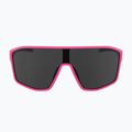 Слънчеви очила Red Bull SPECT Daft matt neon pink/ smoke 3