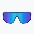 Слънчеви очила Red Bull SPECT Dash dark blue/ smoke with blue mirror 3