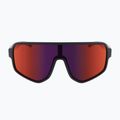 Слънчеви очила Red Bull SPECT Froth matt black/ smoke with burgundy mirror 3