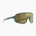 Слънчеви очила Red Bull SPECT Froth matt olive/ smoke with gold mirror