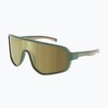 Слънчеви очила Red Bull SPECT Froth matt olive/ smoke with gold mirror 2