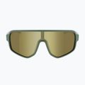 Слънчеви очила Red Bull SPECT Froth matt olive/ smoke with gold mirror 3