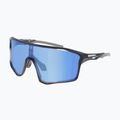 Слънчеви очила Red Bull SPECT Riddle IBX matt clear dark grey/brown photochr with blue mirr 2