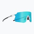 Слънчеви очила Red Bull SPECT Ruffy shiny clear/ smoke with blue mirror