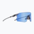 Слънчеви очила Red Bull SPECT Ruffy IBX matt clear dark grey/brown photochr with blue mirr