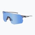 Слънчеви очила Red Bull SPECT Ruffy IBX matt clear dark grey/brown photochr with blue mirr 2