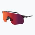 Слънчеви очила Red Bull SPECT Ruffy IB matt metallic olive/red with red-purple mirror 2