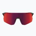 Слънчеви очила Red Bull SPECT Ruffy IB matt metallic olive/red with red-purple mirror 3