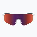 Слънчеви очила Red Bull SPECT Ricky shiny clear/ brown with burgundy mirror 3
