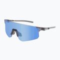 Слънчеви очила Red Bull SPECT Ricky IBX matt clear dark grey/brown photochr with blue mirr