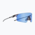 Слънчеви очила Red Bull SPECT Ricky IBX matt clear dark grey/brown photochr with blue mirr 2