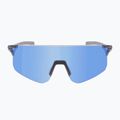 Слънчеви очила Red Bull SPECT Ricky IBX matt clear dark grey/brown photochr with blue mirr 3
