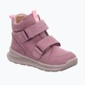 Детски обувки Superfit Breeze lilac/pink
