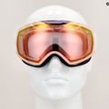 Ски очила Julbo Shadow Reactiv High Contrast white/flash pink 8