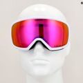 Дамски ски очила Giro Millie white core light/vivid pink 10