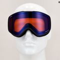 Julbo Pulse черни/златни/блестящо сини ски очила 7