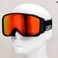 Ски очила Giro Index 2.0 black wordmark/vivid ember 7