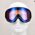Ски очила Julbo Quickshift Reactiv High Contrast black/grey/flash blue 7