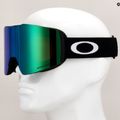 Oakley Fall Line M matte black/prizm snow argon iridium ски очила 6