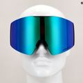 Oakley Fall Line L matte black/prizm snow argon iridium ски очила 6
