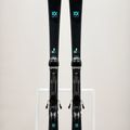 Дамски ски за спускане Völkl Flair SC Carbon + vMotion 11 ALU GW black/teal/silver 10